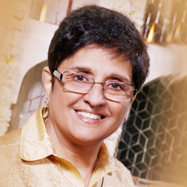 Kiran Bedi